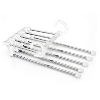 Hanglite 5in 1 Trouser Hanger